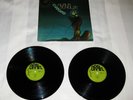 KLAUS SCHULZE : Cyborg, Rare Vinyl 2xLP-Set 1975 Green Brain Krautrock