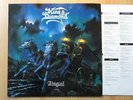 KING DIAMOND LP: ABIGAIL (NETHERLANDS; Roadrunner Records RR 9622)