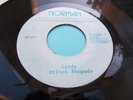 PRINCE PAMPADO - CINDY 7' 1976 RARE REGGAE NORMAN EXCELLENT LISTEN