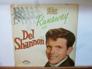 DEL SHANNON RUNAWAY BIG TOP  LP 12-1303 ORIGINAL ISSUE STEREO   ROCKABILLY