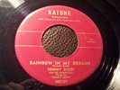 W Coast C&W Bopper TOMMY SCOTT Rainbow in My Dreams / Love Sick KATONA 45