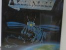 Agent Steel Mad Locust Rising Splatter Vinyl LP Record new