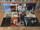 PINK FLOYD, QUO, FLEETWOOD MAC, EAGLES, CAT STEVENS, T-REX etc.. 40+ LP's &12