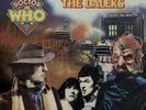 DOCTOR WHO Genesis Of The Daleks 1979 UK Vinyl LP EXCELLENT CONDITION