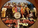 THE  BEATLES SGT. PEPPERS LONELY HEARTS CLUB BAND PICTURE DISC SPECIAL EDITION
