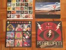 Pearl Jam No Code, Yield, Backspacer And Lightning Bolt Vinyl