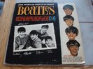THE BEATLES Songs, Pictures And Stories LP ORIG VEE-JAY LABEL MONO