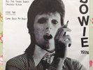 DAVID BOWIE - All The Young Dudes - RARE White Label 7