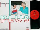 JAMES LAST & ASTRUD GILBERTO PlLUS / German LP 1986 POLYDOR 831123-1 NM
