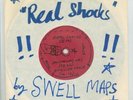 SWELL MAPS real shocks ep UK 1979 orig rare handmade sleeve by EPIC great punk