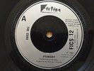 CURE - Primary - very rare 1 sided promo only 7” - punk siouxsie goth ego ex+