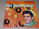 ELVIS PRESLEY Golden Records RCA  45 7