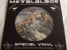 BOLT THROWER  -  MERCENARY PICTURE   LP VINYL No. 300 von 500