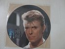 DAVID BOWIE - ORIGINAL 1984 LOVING THE ALIEN 12