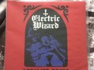 Rare Electric Wizard Lp, Uncle Acid, Ghost, Eyehategod, Orange Goblin