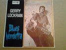 Gerry Lockran ?– Blues Vendetta.Vinyl LP (1967)