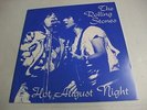 ROLLING STONES: Hot August Night (2LPs, Knebworth Fair 1976, col.vinyl, rare )