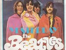 THE BEATLES-YESTERDAY-RARE ORIGINAL YUGOSLAV 7