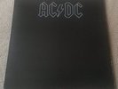 top condition   LP AC/DC FRENCH PRESS BACK IN BLACK ATLANTIC 50 735+INNER SLEEVE