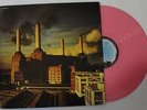 RARE LP 33 TOURS PINK FLOYD  ANIMALS DISQUE ROSE