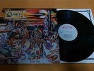 OMEN-Battle Cry 1984 LP NL press VINYL Roadrunner RR9818 VG+/EX