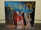 Autopsy - Acts of the unspeakable FOC LP Vinyl Death Massacre Massacra Celtic