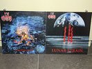 In Flames - Subterranean & Lunar strain 2 LPs Vinyl Dismember Dark Tranquillity