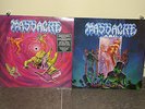 Massacre - From beyond LP & Inhuman condition MLP Vinyl Autopsy Bolt Thrower