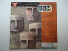 R.E.M. The Best Of REM 1991 SPAIN LP RARE
