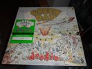 GREEN DAY.DOOKIE.ORIGINAL NUMBERED GREEN VINYL ALBUM N/M