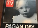 PSYCHIC TV 'PAGAN DAY' LP T.O.P.Y. TEMPLE RECORDS 1986 THROBBING GRISTLE