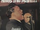 BOBBY BLAND - HERE'S THE MAN - ORIGINAL DUKE MONO LP 1962 - DUKE RECORDS DLP 75