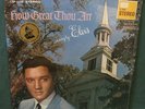 Elvis Presley LSP-3758 How Great Thou Art LP W/ Grammy Sticker NM