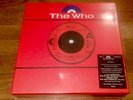 `The Who - The Polydor Singles 1975-2015 15 x VINYL Box set - New + Sealed