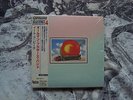 THE ALLMAN BROTHERS BAND Eat A Peach CD JAPAN OBI Mini LP