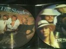 ABBA  THE SINGLES FIRST  10 YEARS PICTURE DISC LPS  RARE .EX CON. LAST PRICE.