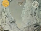 YES RELAYER - RARE 1974 Banded DJ WHITE LABEL PROMO ATLANTIC 18122 0698 WLP Hype