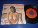 MANZANITA Y SU CONJUNTO Virgenes Del Sol LATIN PSYCH CUMBIA Sexy Nude Cheesecake