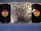 Cream, Wheels Of Fire, ATCO SD 2-700, 1968, 2 LPs Gatefold Psych Rock/Blues Rock