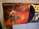 Ozzy Osbourne - The Ultimate Sin (Heavy Metal) - CBS OZ 40026