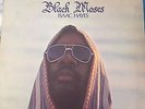 Black Moses ISAAC HAYES 2 Record set  album fold out poster VERY NICE  ENS-5003