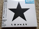 David Bowie Black Star 1st Press SICP-30918 Japan Digi Pack Blue -Spec