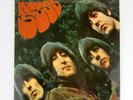 The Beatles - Rubber Soul - 1965 - EMI - Parlophone - Vinyl Record LP - VG