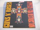 GUNS N ROSES - Appetite For Destruction - LP 180g vinyl - Re -Issue. Sealed
