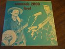 DERROLL ADAMS split LP rare HAMISH IMLACH commode 2000 nm