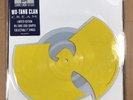 WU-TANG CLAN C.R.E.A.M. Vinyl RSD Die Cut New cream Record Store Day 2014