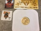 KISS Kruise V Vinyl Record Signed Rock And Roll All Nite MINT