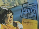 SUPERTRAMP Breakfast in American VERY RARE UK NIMBUS SUPER-CUT AUDIOPHILE N/M LP