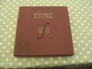 Roxy Music the first 7 albums