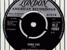 Strangeloves * Hand Jive * UK London 45 1966 Near Mint * I Gotta Dance * Garage